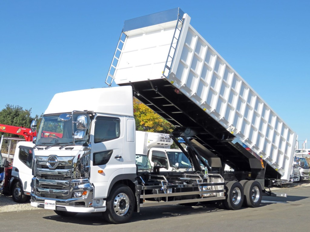 日野 プロフィア 2DG-FS1AHEの写真1