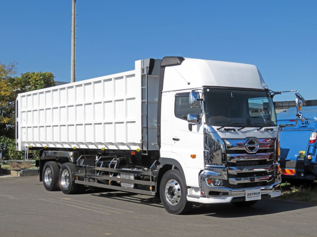 日野 プロフィア 2DG-FS1AHEの写真2