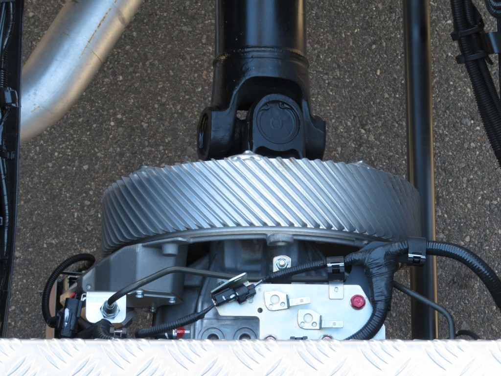 リターダ付きです。|日野 プロフィア 2DG-FS1AHEの写真20