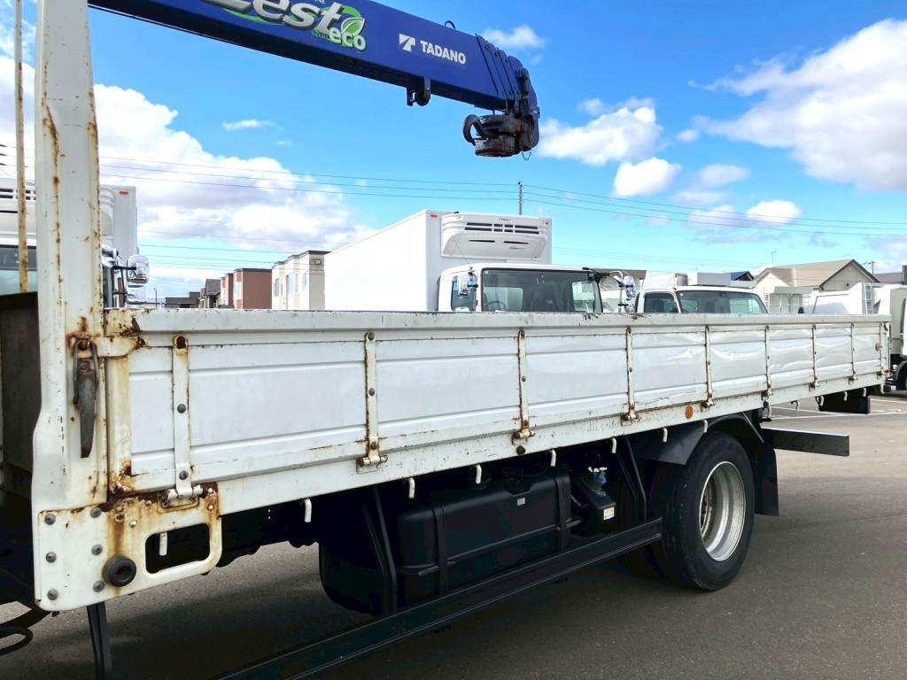 三菱 ファイター 2KG-FK62F(2WD)の写真14