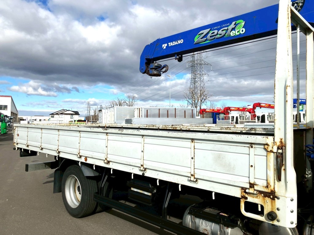 三菱 ファイター 2KG-FK62F(2WD)の写真15