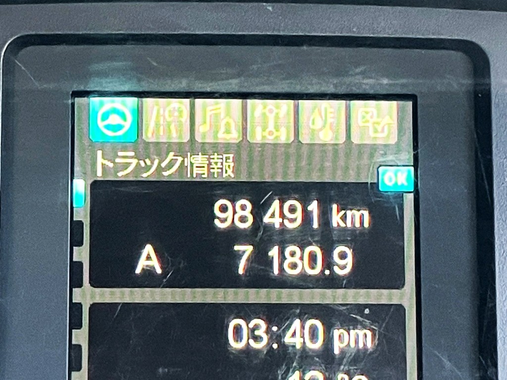 三菱 ファイター 2KG-FK62F(2WD)の写真22