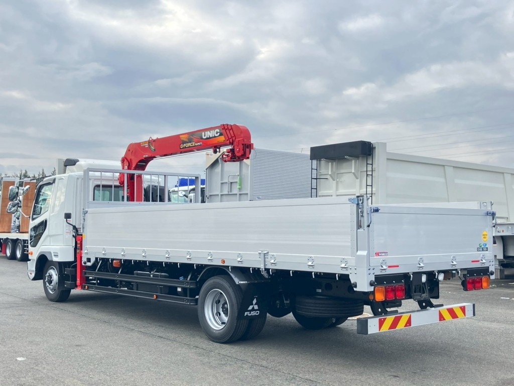 三菱 ファイター 2KG-FK62FZの写真3