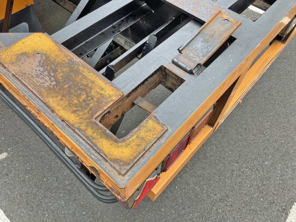 日通  NT2340の写真24