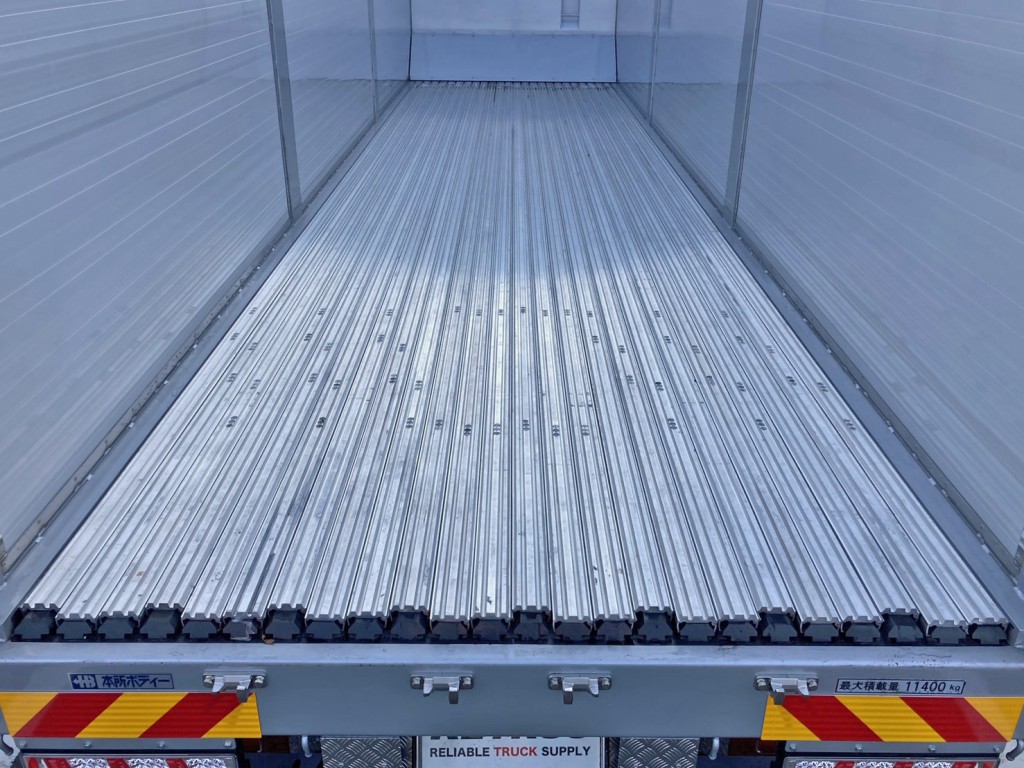 三菱 スーパーグレート 2PG-FS84HZの写真16