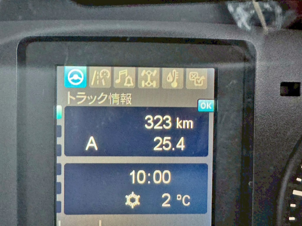 三菱 ファイター 2KG-FK62F(2WD)の写真20