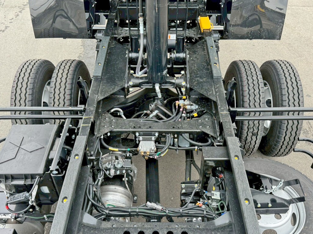 三菱 ファイター 2KG-FK62F(2WD)の写真11