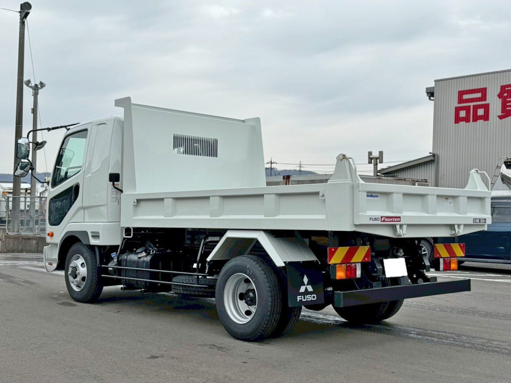 三菱 ファイター 2KG-FK62F(2WD)の写真3