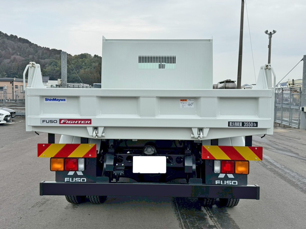 三菱 ファイター 2KG-FK62F(2WD)の写真13