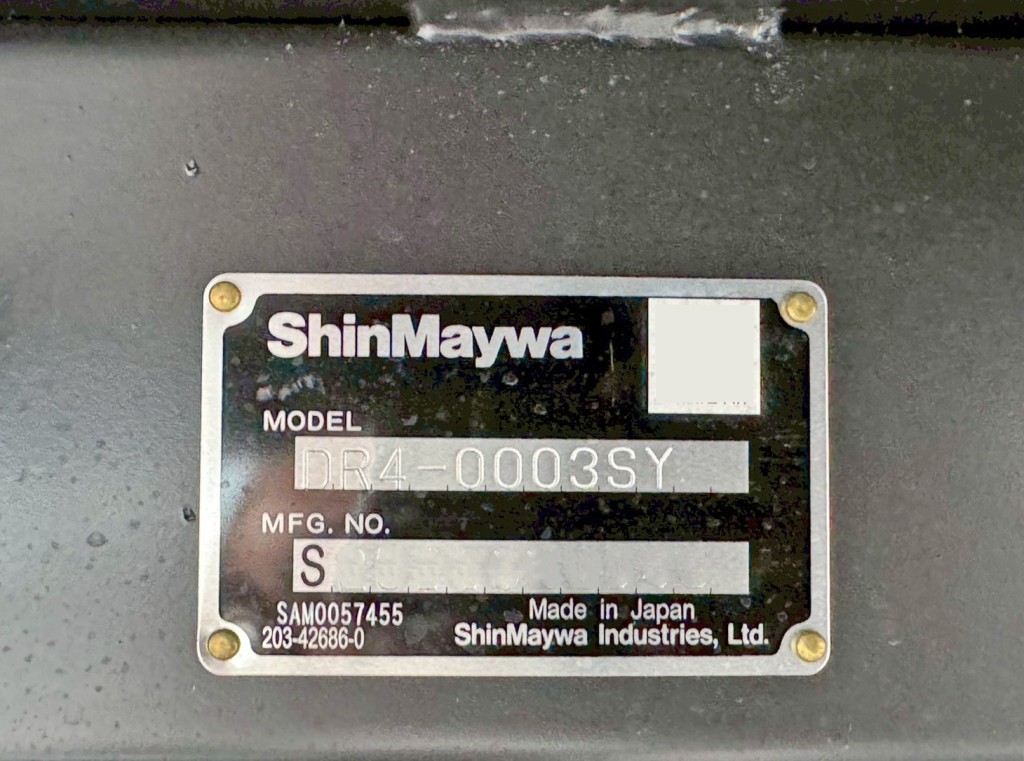 ダンプのプレートです。|三菱 ファイター 2KG-FK62F(2WD)の写真16