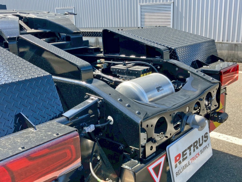 三菱 スーパーグレート 2KG-FV80VJRの写真6