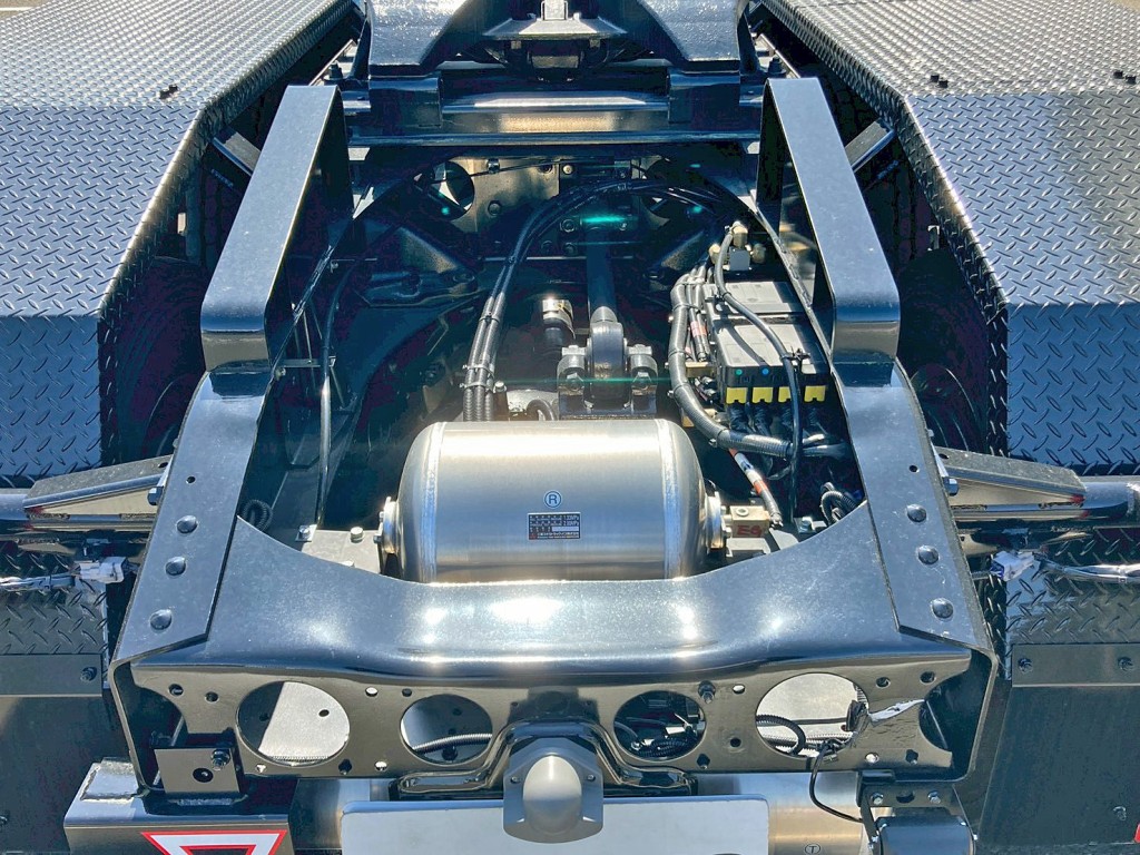 三菱 スーパーグレート 2KG-FV80VJRの写真7