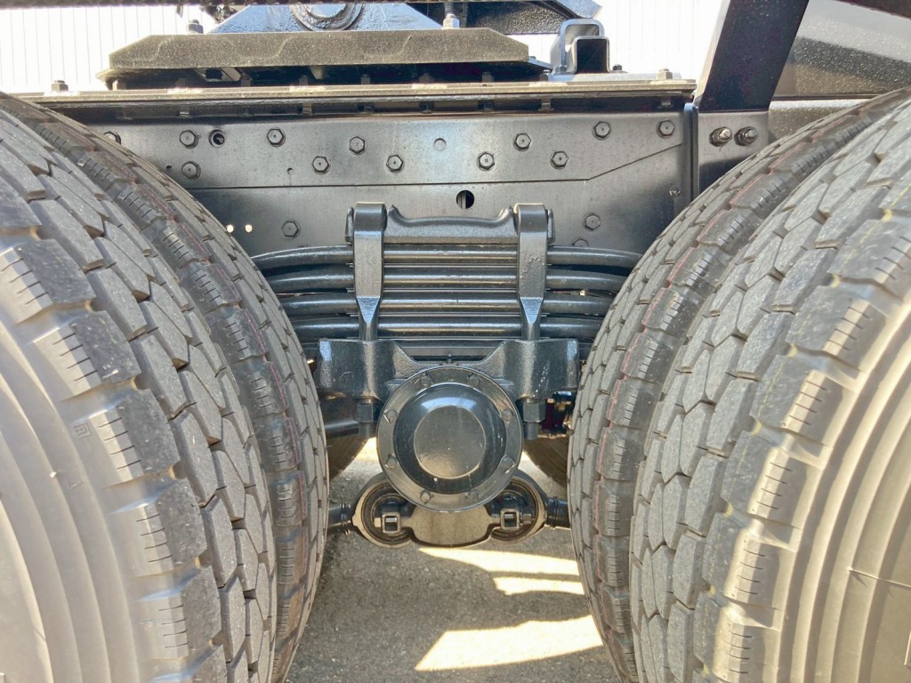 三菱 スーパーグレート 2KG-FV80VJRの写真5