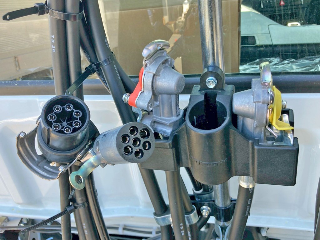 三菱 スーパーグレート 2KG-FV80VJRの写真11