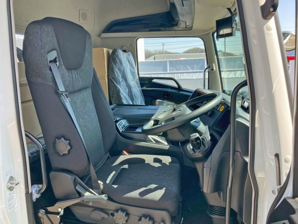 三菱 スーパーグレート 2KG-FV80VJRの写真8