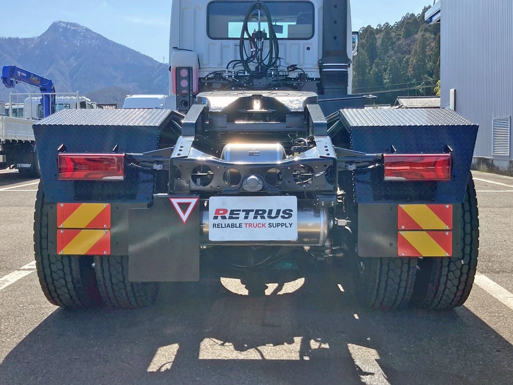 三菱 スーパーグレート 2KG-FV80VJRの写真15