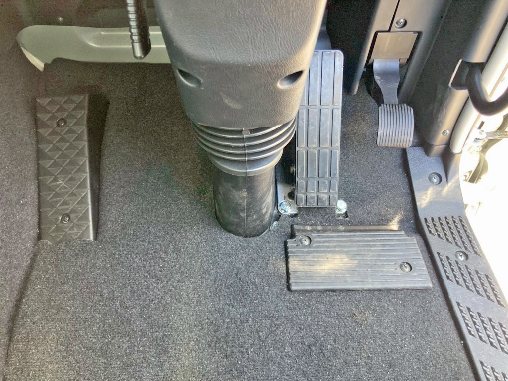 三菱 スーパーグレート 2KG-FV80VJRの写真19