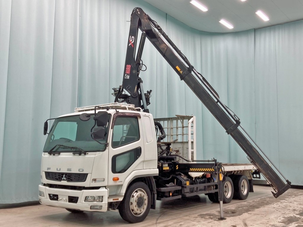 三菱 ファイター LDG-FQ62Fの写真1