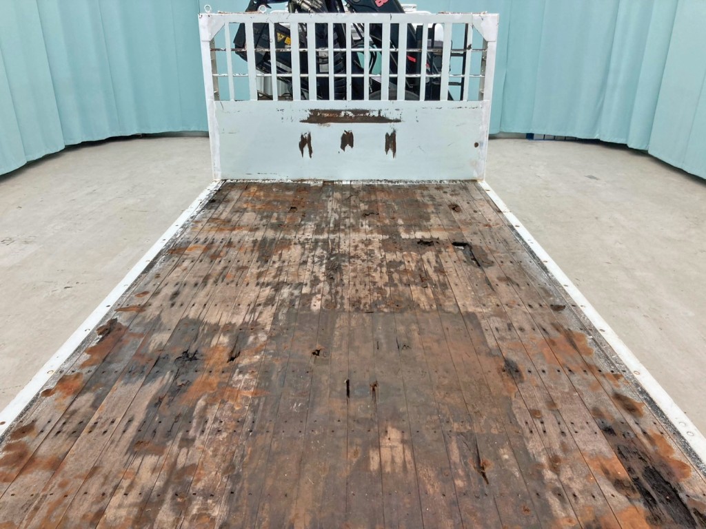 三菱 ファイター LDG-FQ62Fの写真12