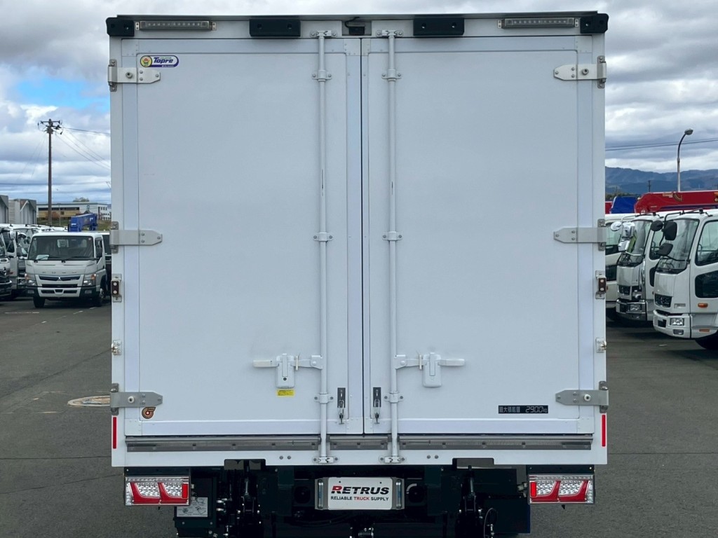 日野 レンジャー 2KG-FC2ABA(2WD)の写真8