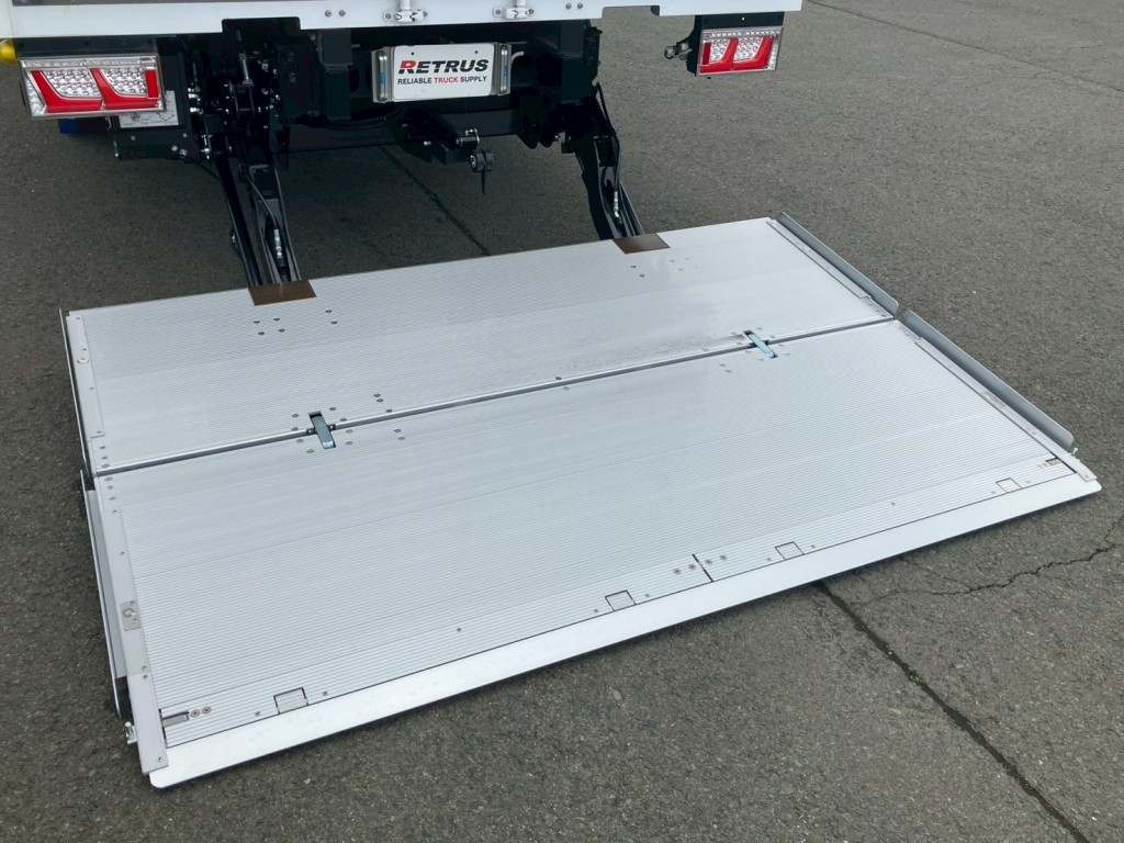 ゲートの状態です。|日野 レンジャー 2KG-FC2ABA(2WD)の写真19