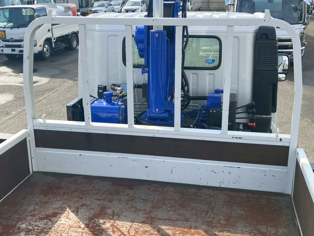 トヨタ カゼット 2RG-XZU712(2WD)の写真8