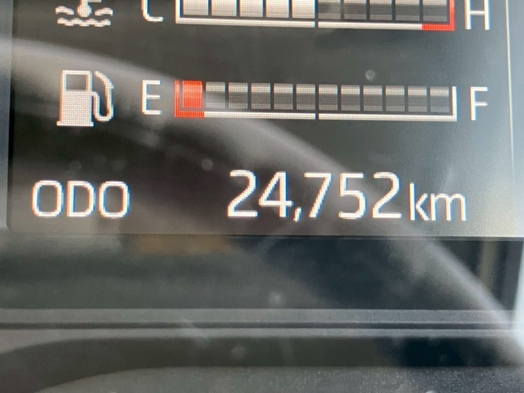 トヨタ カゼット 2RG-XZU712(2WD)の写真29