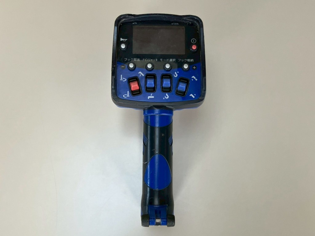 クレーンのラジコンです。|トヨタ カゼット 2RG-XZU712(2WD)の写真31