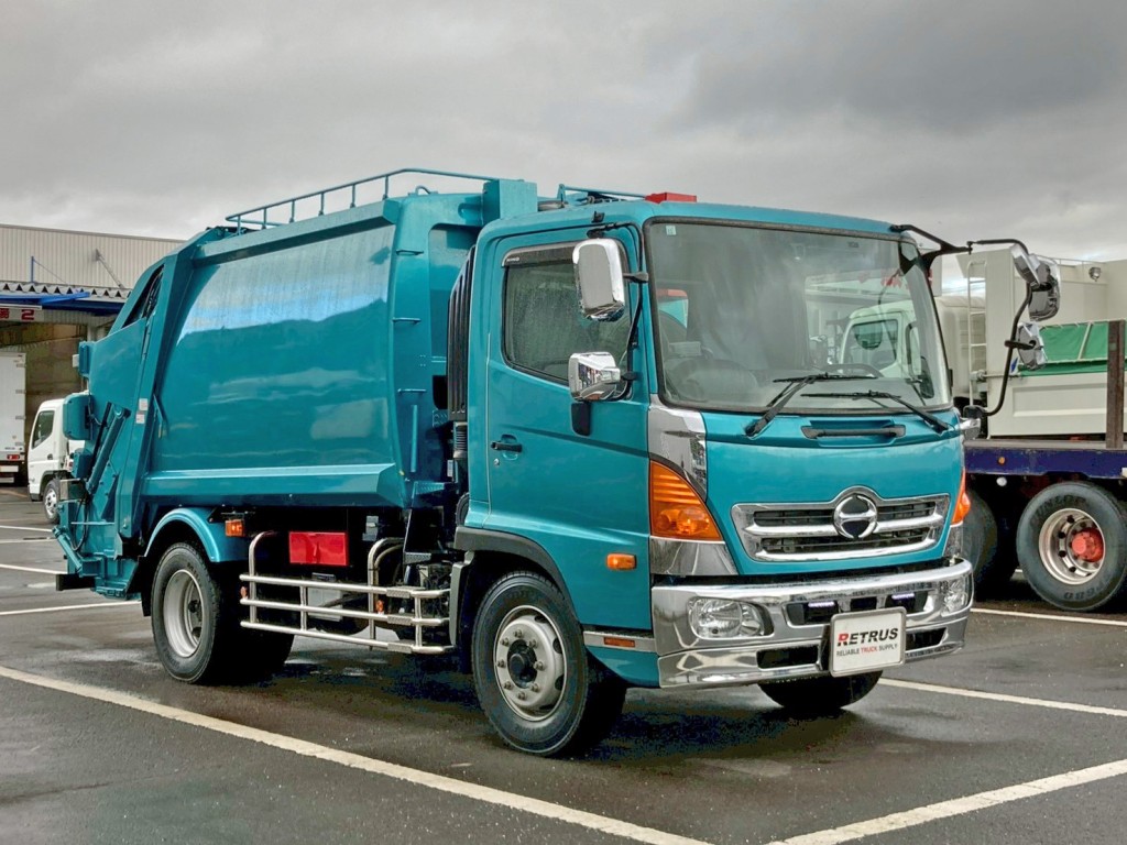 日野 レンジャー LKG-FJ7JDAAの写真2