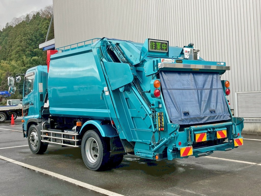 日野 レンジャー LKG-FJ7JDAAの写真3