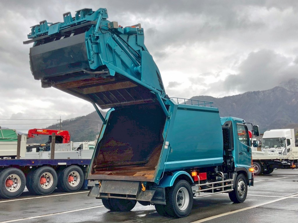 日野 レンジャー LKG-FJ7JDAAの写真4