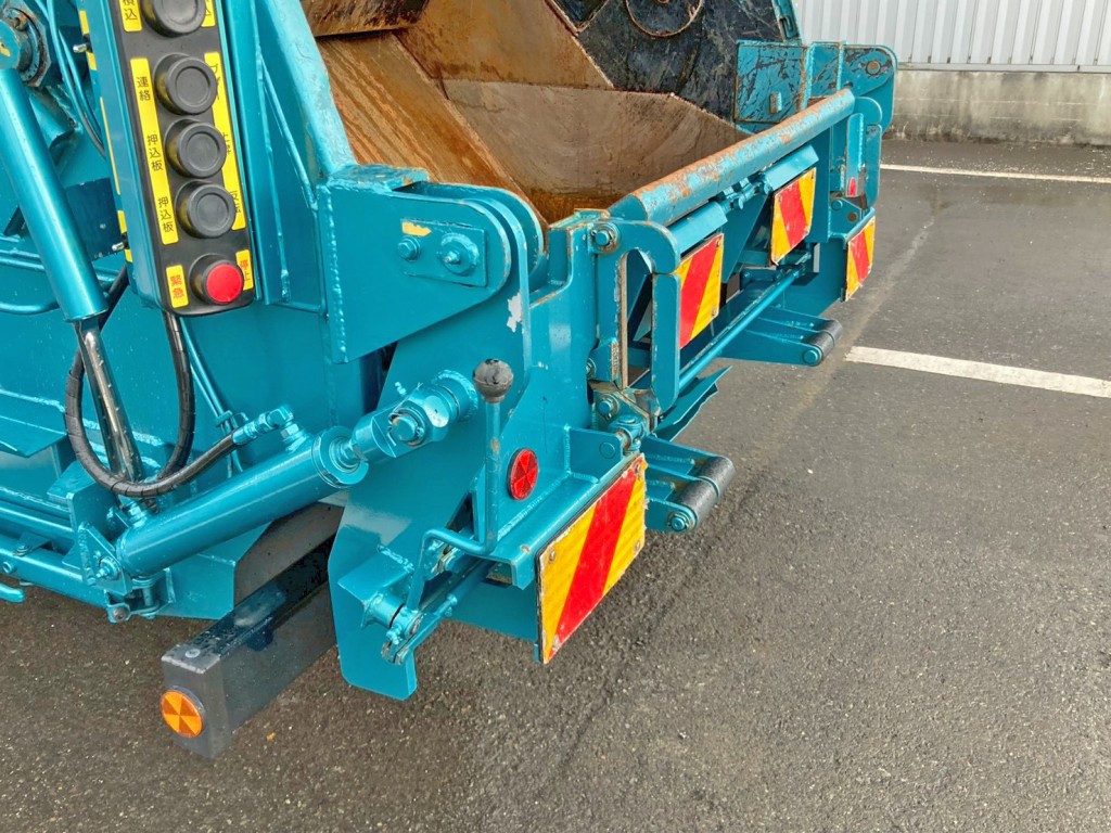 傾倒装置付きです。|日野 レンジャー LKG-FJ7JDAAの写真26