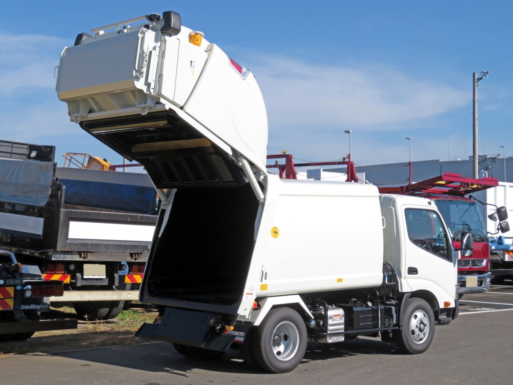 トヨタ カゼット 2KG-XZU605A(2WD)の写真8