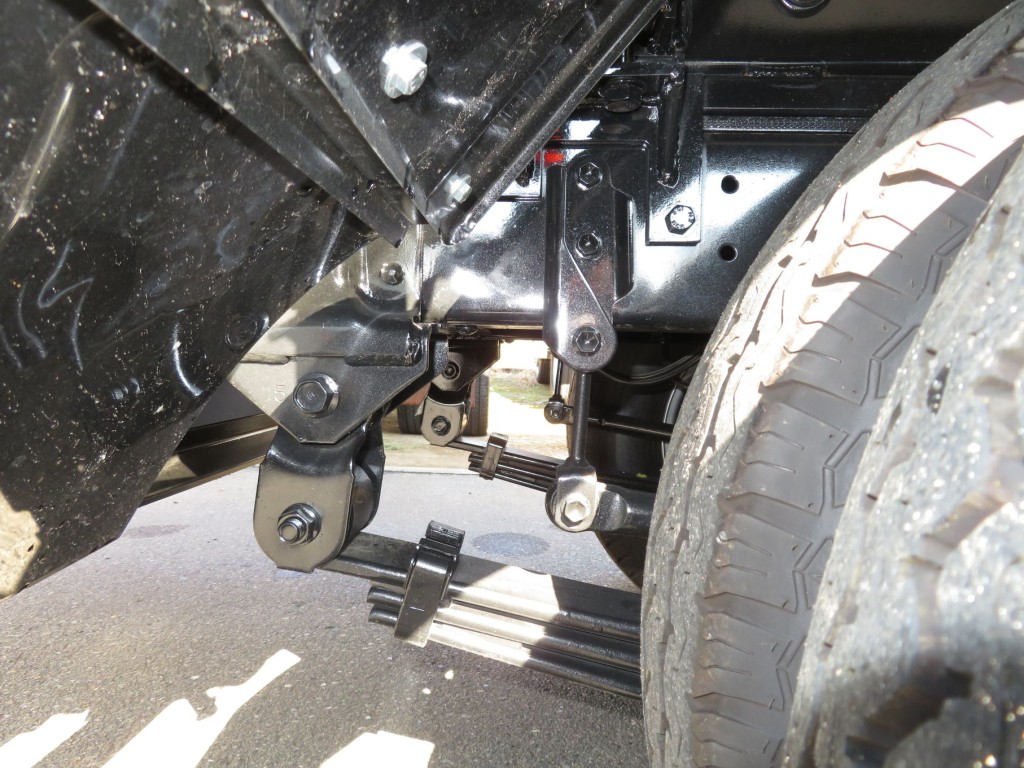 トヨタ カゼット 2KG-XZU605A(2WD)の写真10