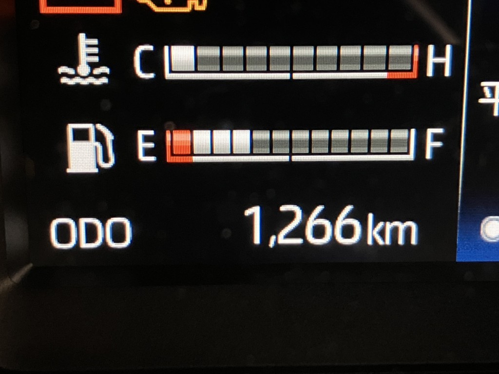 トヨタ カゼット 2KG-XZU605A(2WD)の写真39