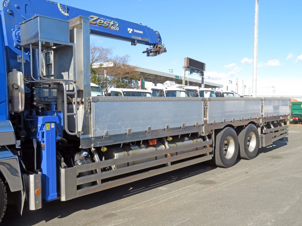 三菱 スーパーグレート 2PG-FV74HZの写真16