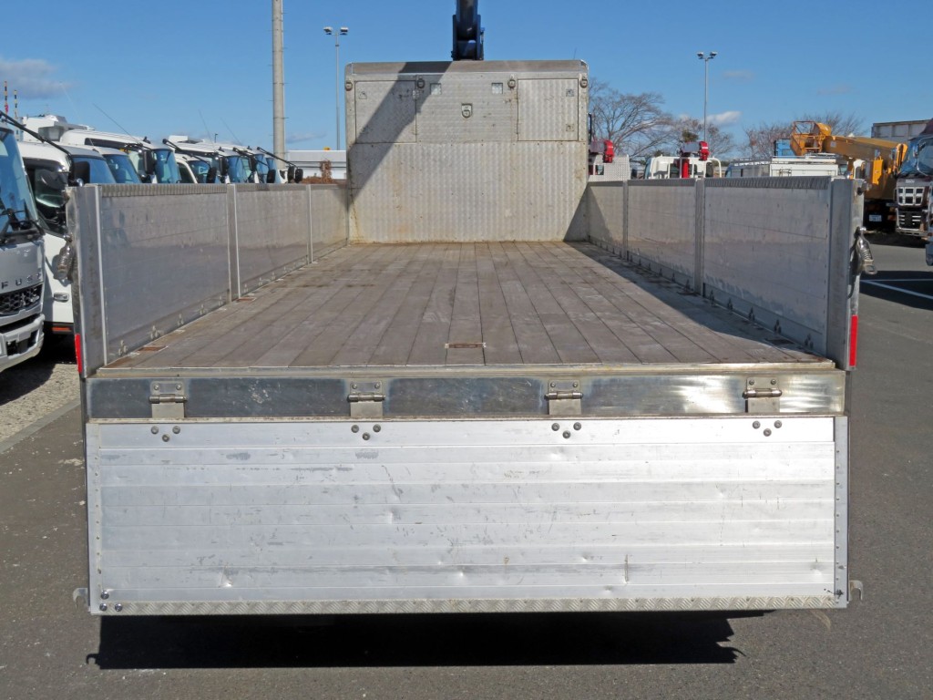 三菱 スーパーグレート 2PG-FV74HZの写真18