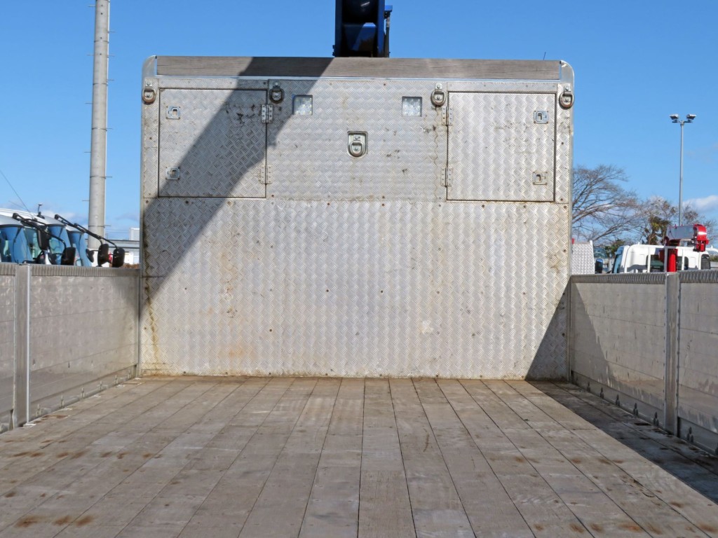 三菱 スーパーグレート 2PG-FV74HZの写真20