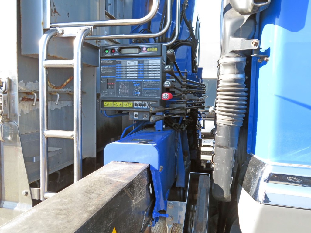 三菱 スーパーグレート 2PG-FV74HZの写真22