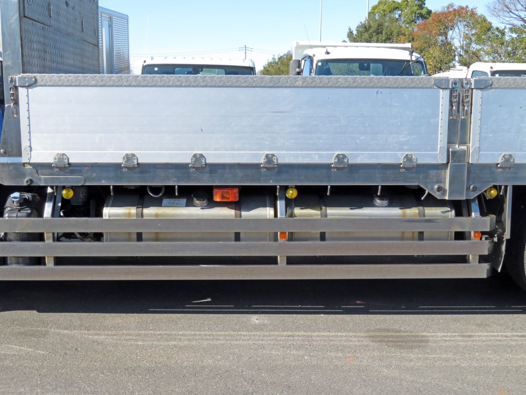 三菱 スーパーグレート 2PG-FV74HZの写真30