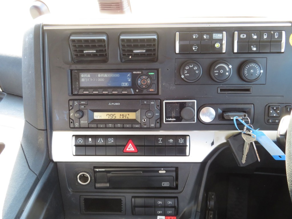 三菱 スーパーグレート 2PG-FV74HZの写真40