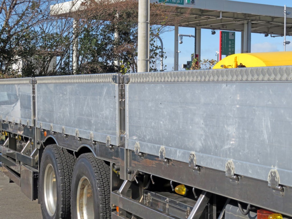 三菱 スーパーグレート 2PG-FV74HZの写真44