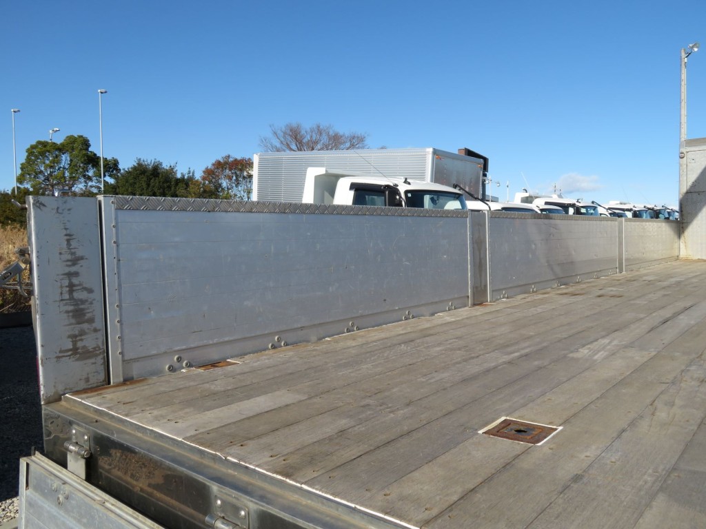 三菱 スーパーグレート 2PG-FV74HZの写真45