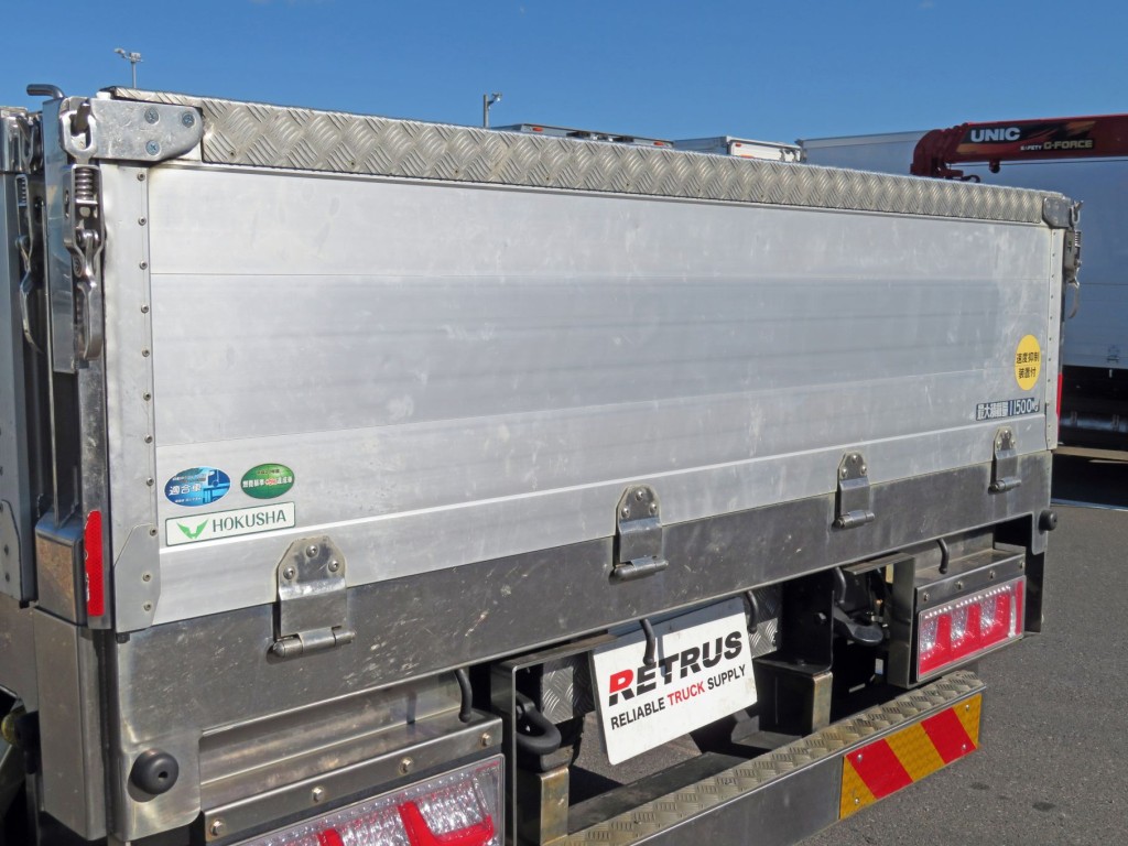 三菱 スーパーグレート 2PG-FV74HZの写真47