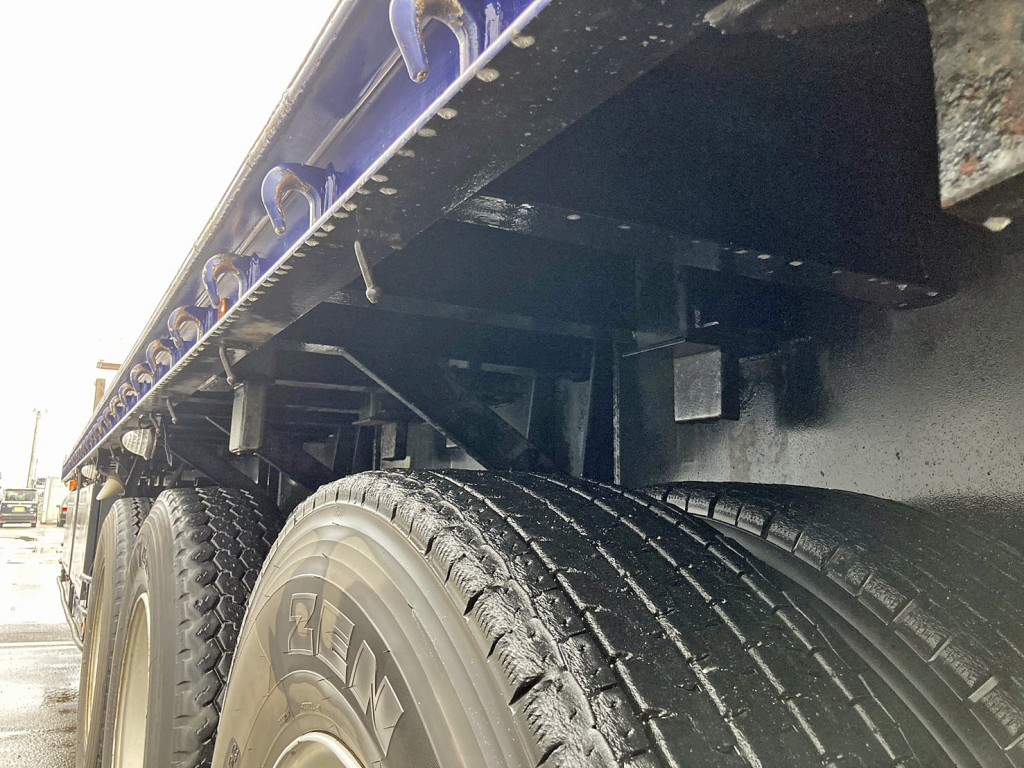 シャーシとネタの状態です。(横ネタは鉄製です)|東邦 TF36H2C3の写真6