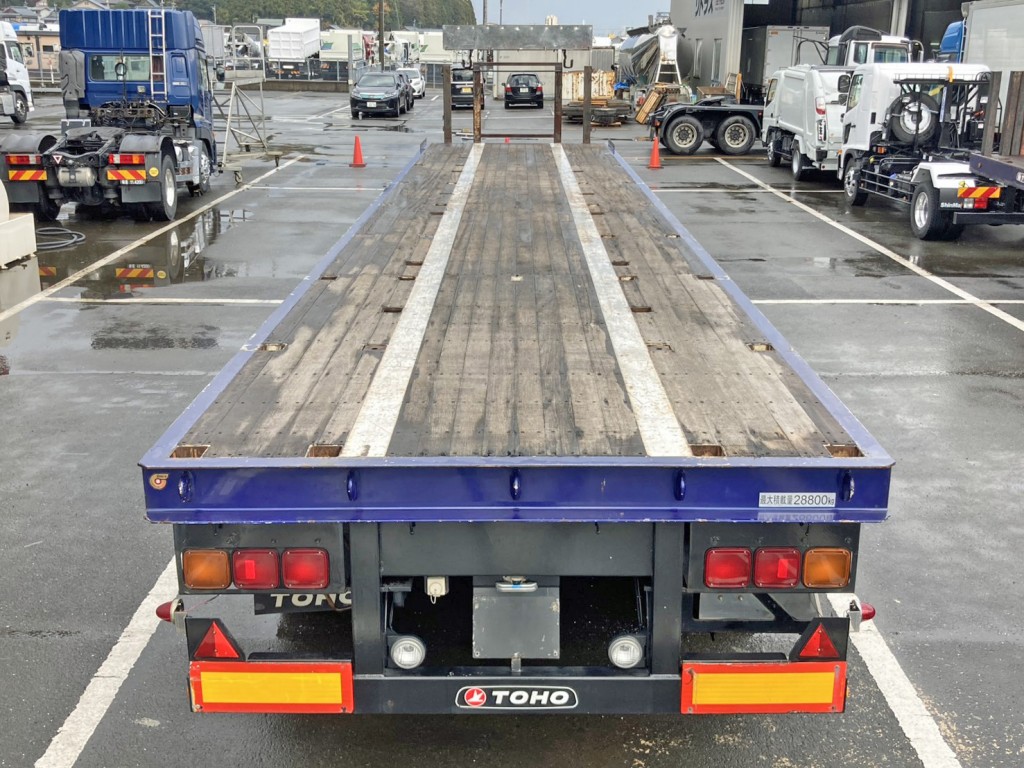 床は板張りです。|東邦 TF36H2C3の写真9