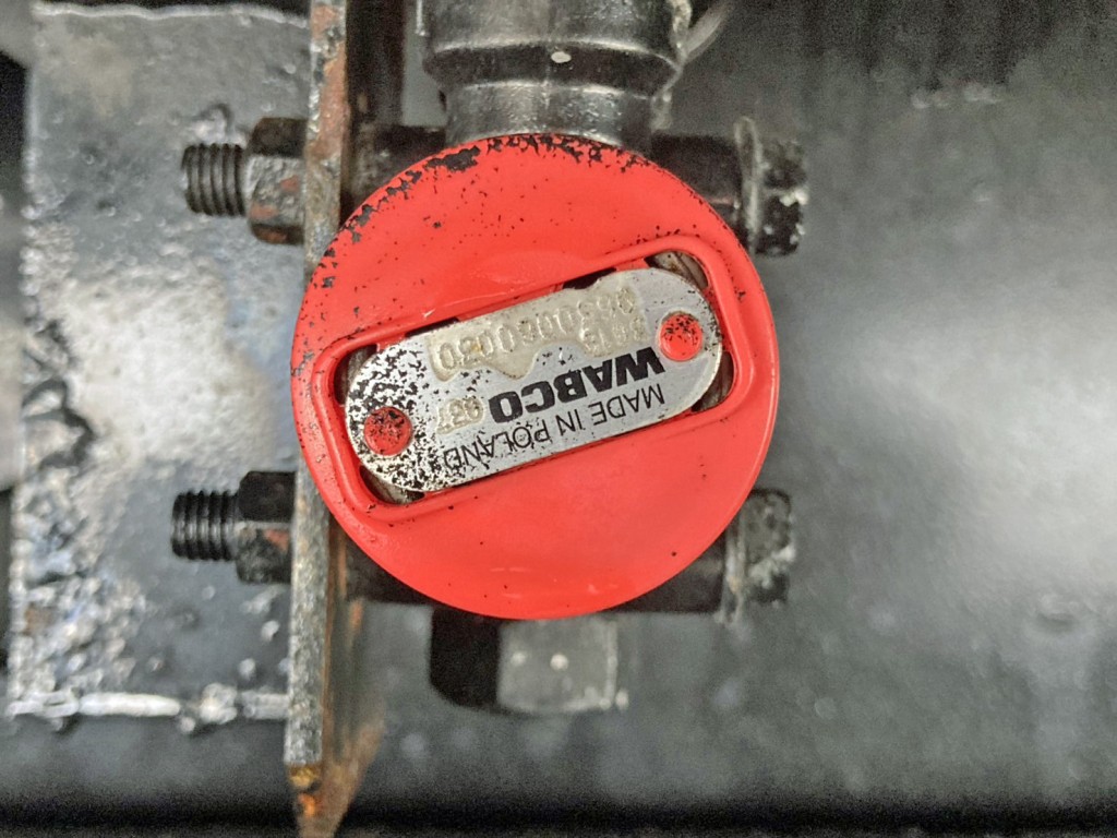 駐車ブレーキです。|東邦 TF36H2C3の写真22