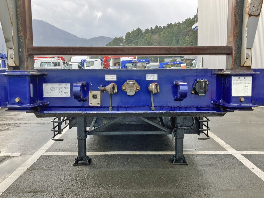 コネクター接続部です。|東邦 TF36H2C3の写真23