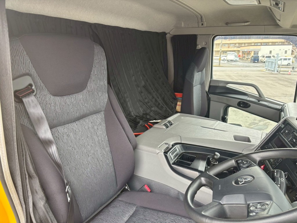 三菱 スーパーグレート 2PG-FV70HXの写真8