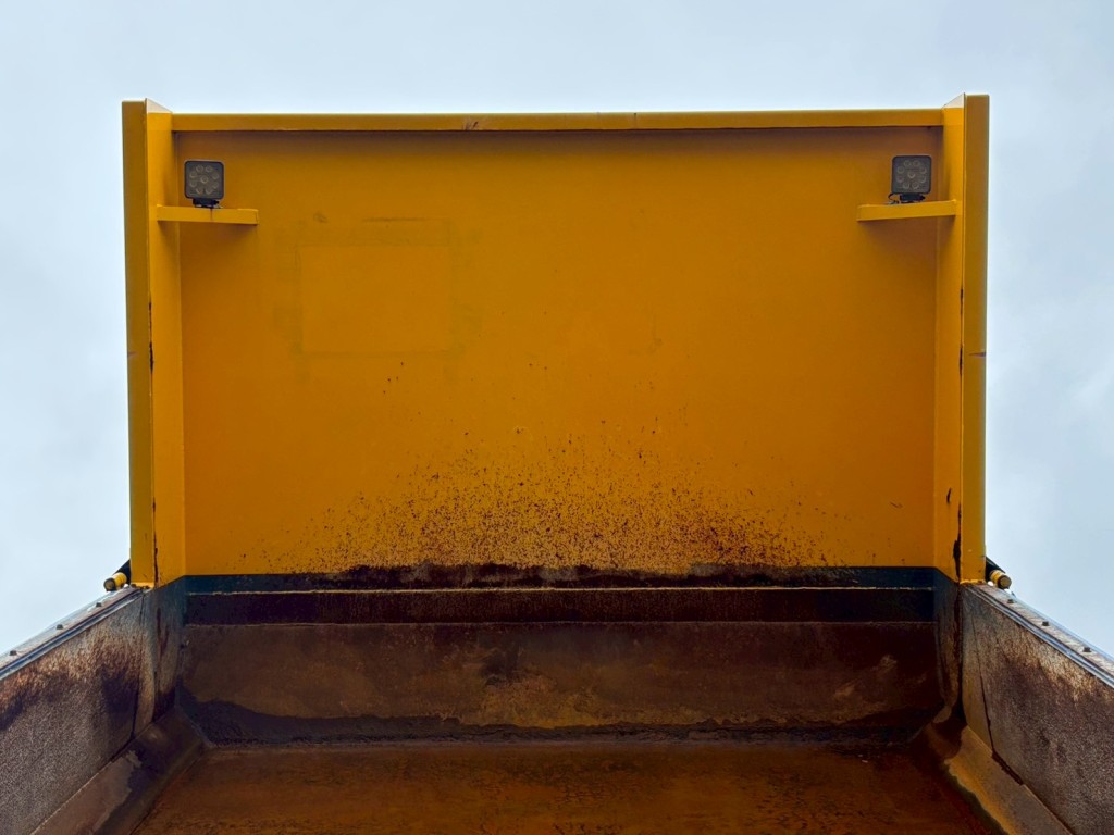 三菱 スーパーグレート 2PG-FV70HXの写真10